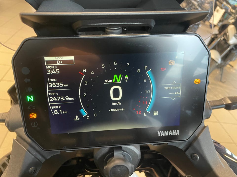 Speedmc brukt motorsykkel bildekarusell nummer 18