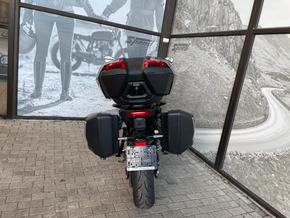 Speedmc brukt motorsykkel bildekarusell nummer 15