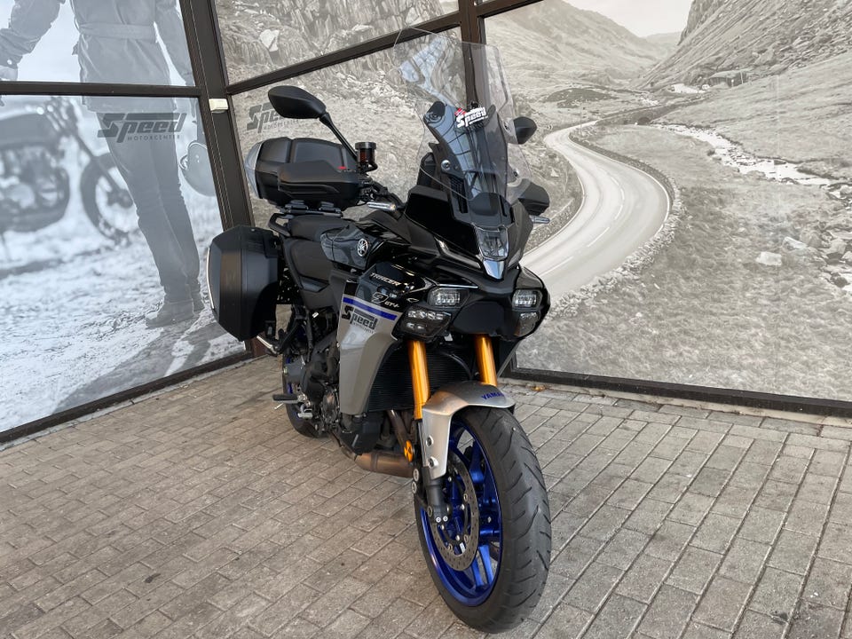 Speedmc brukt motorsykkel bildekarusell nummer 0