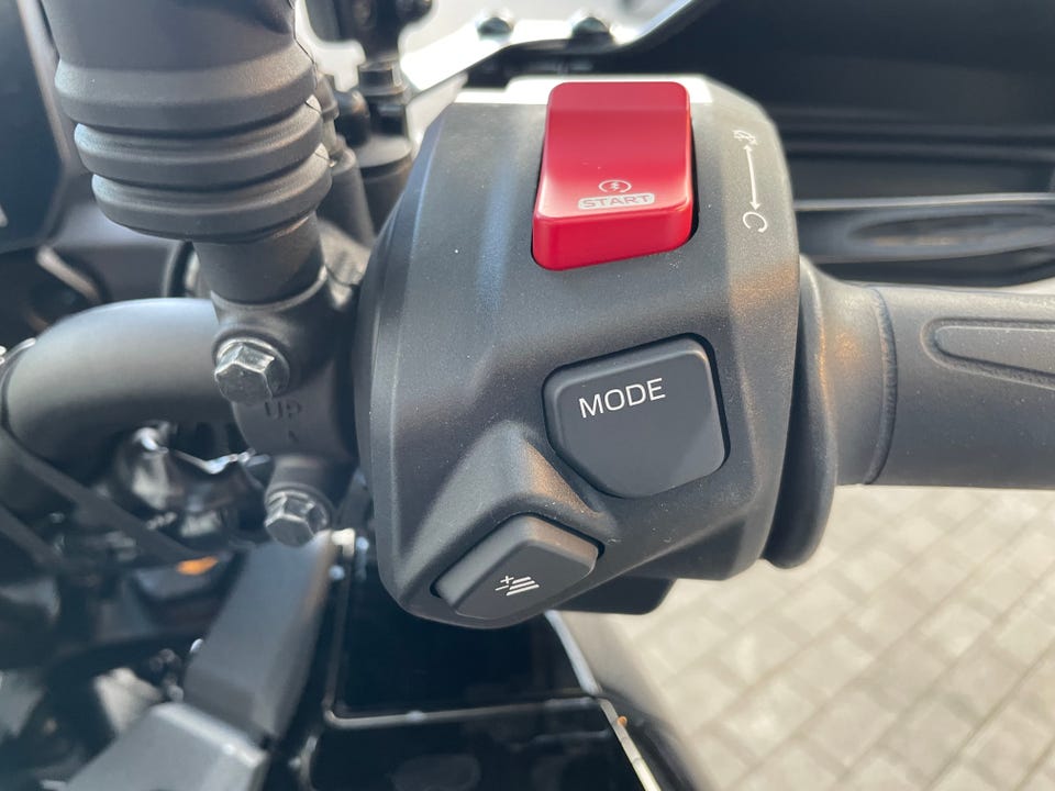 Speedmc brukt motorsykkel bildekarusell nummer 10