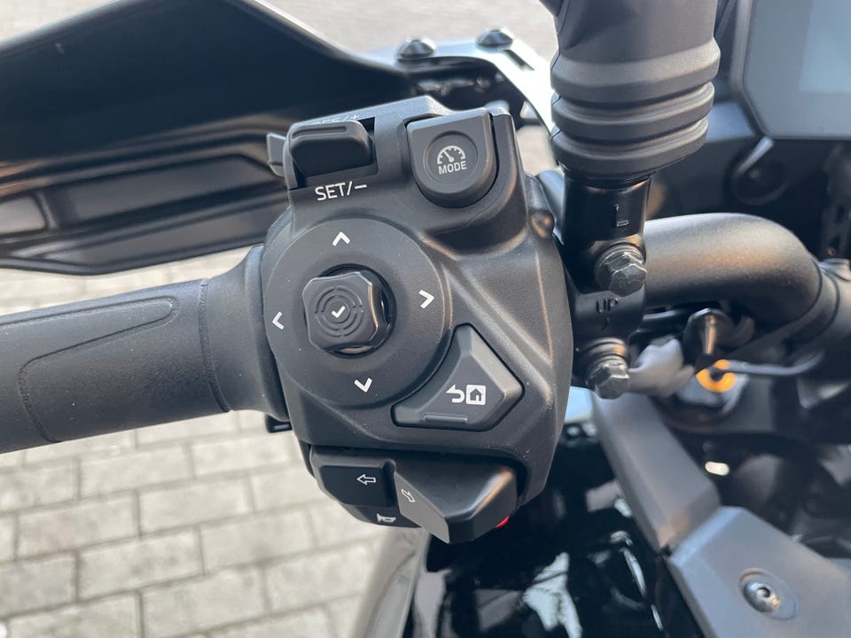 Speedmc brukt motorsykkel bildekarusell nummer 8