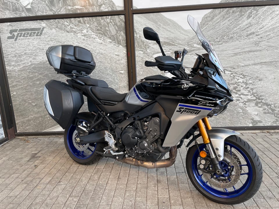 Speedmc brukt motorsykkel bildekarusell nummer 3