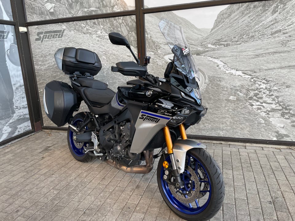 Speedmc brukt motorsykkel bildekarusell nummer 1