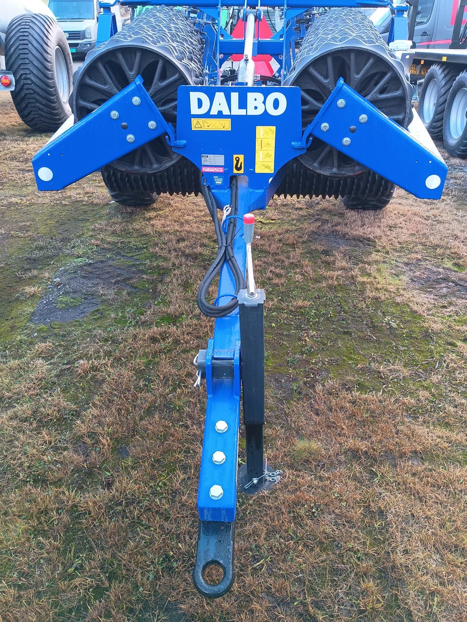 Dalbo Minimax 630 åkertrommel 2026 – bilde 2 av 4