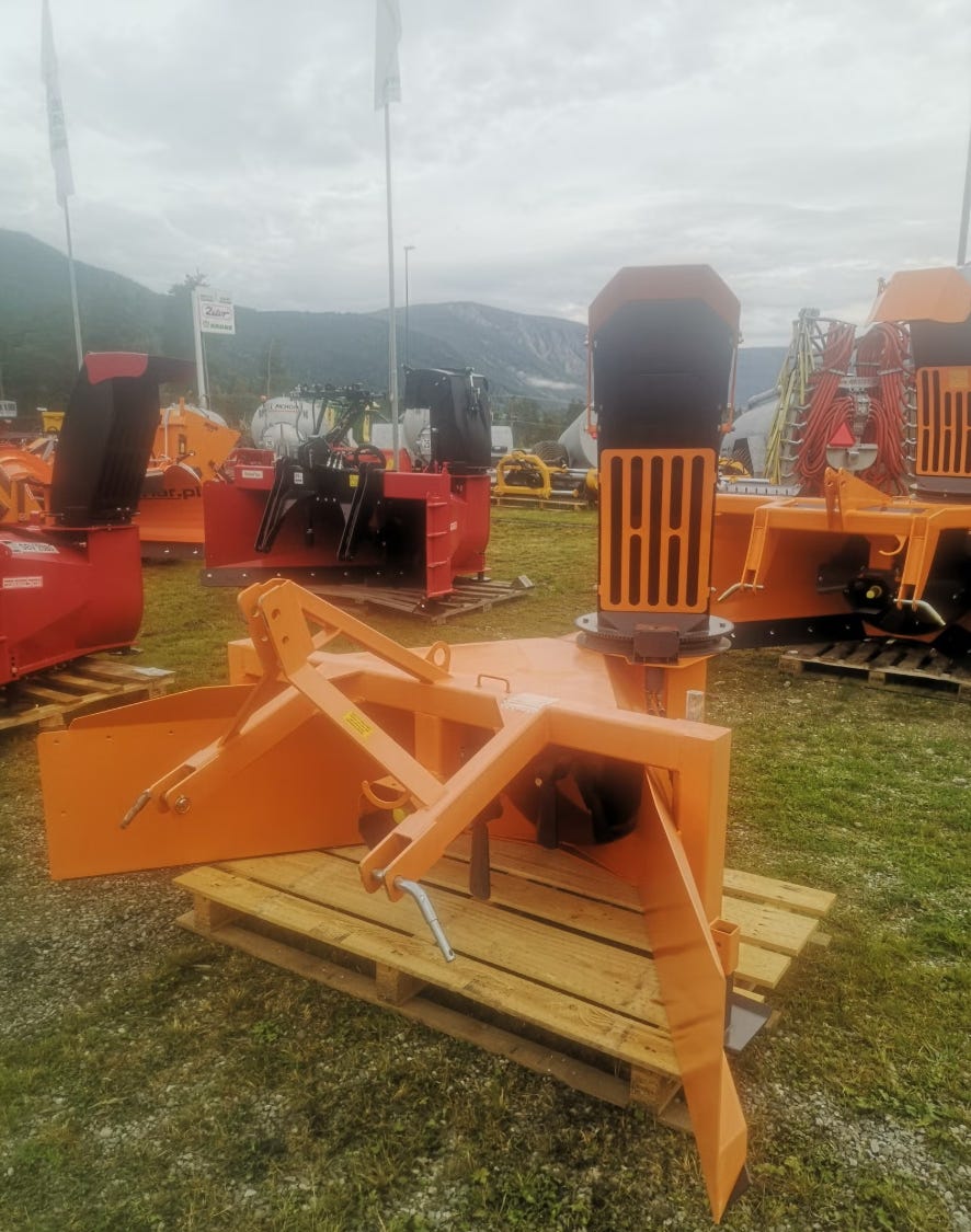Snowline V-2350 snøfreser 2026 – bilde 3 av 3