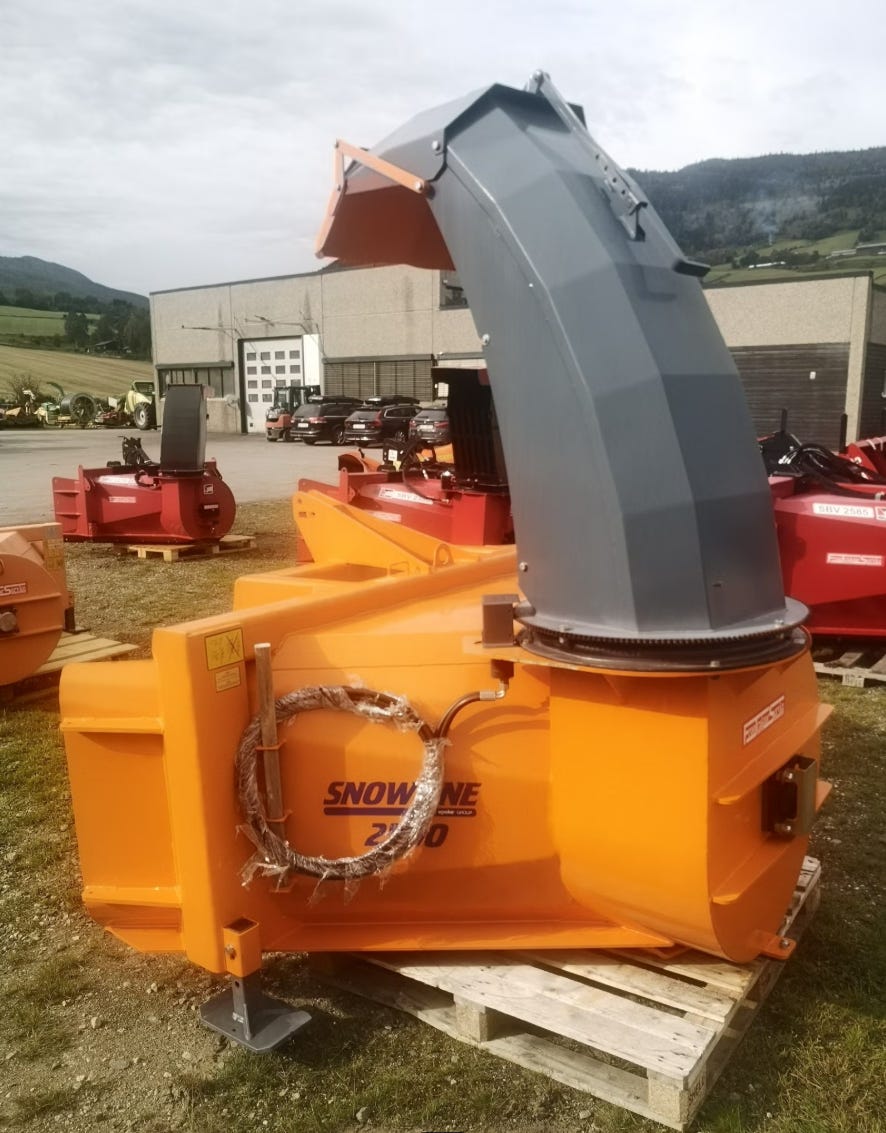 Snowline V – 2500 Snøfres 2026 – bilde 5 av 6