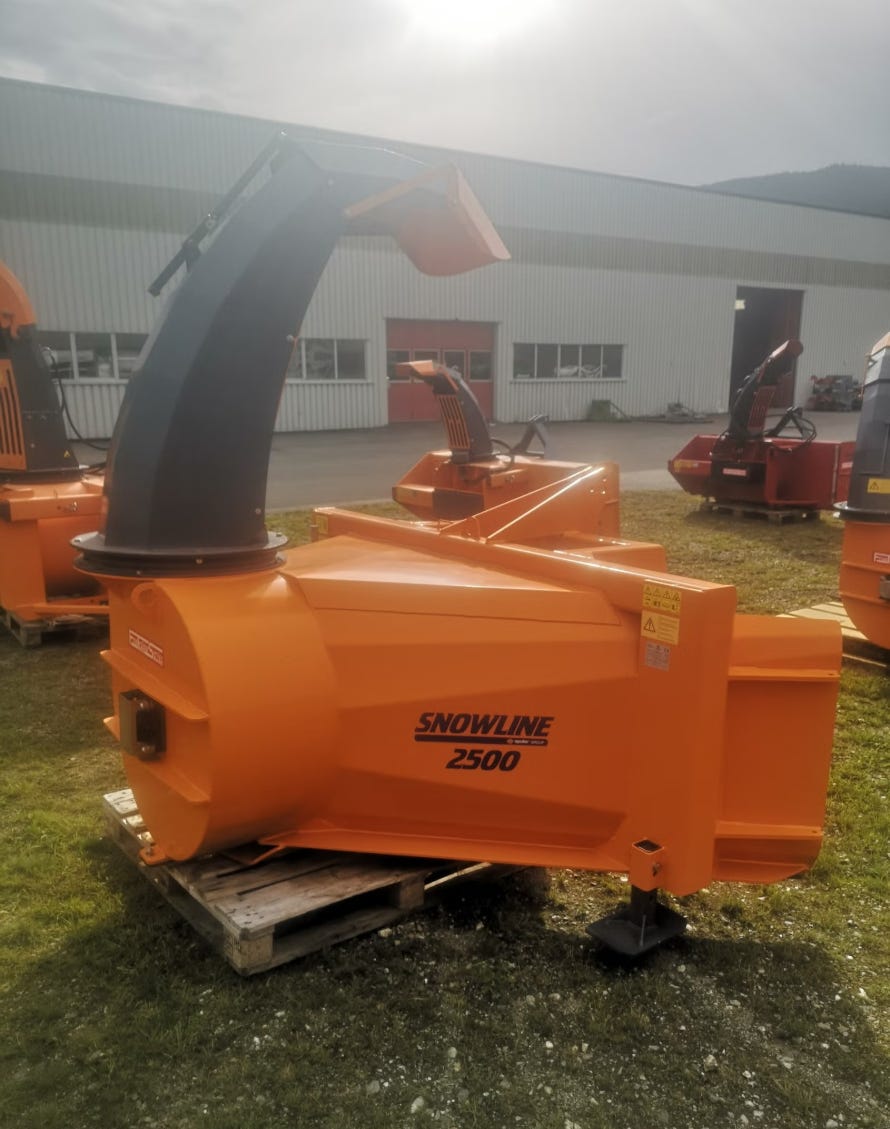 Snowline V – 2500 Snøfres 2026 – bilde 3 av 6