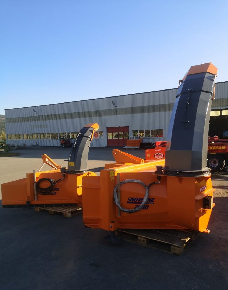 Snowline V – 2500 Snøfres 2026 – bilde 4 av 6