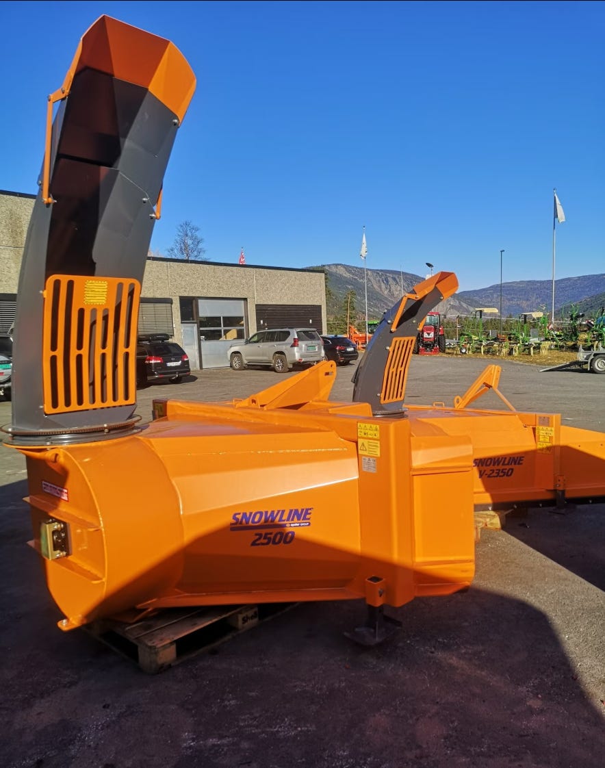 Snowline V – 2500 Snøfres 2026 – bilde 6 av 6