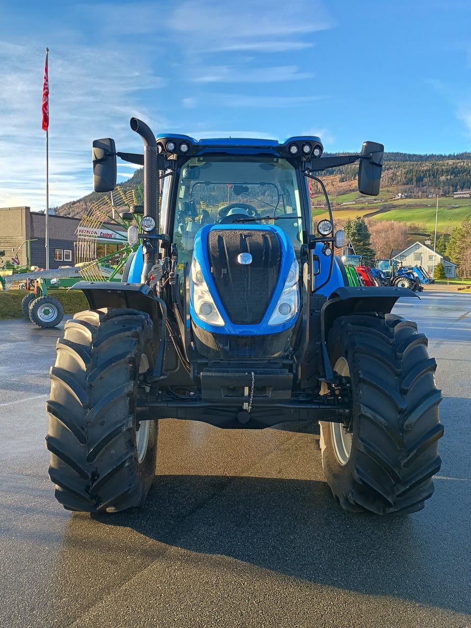 New Holland T6.175 DC 2025 – bilde 2 av 15