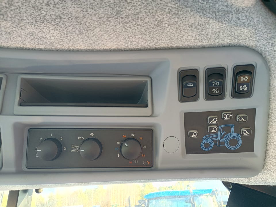 New Holland T6.175 DC 2025 – bilde 5 av 15