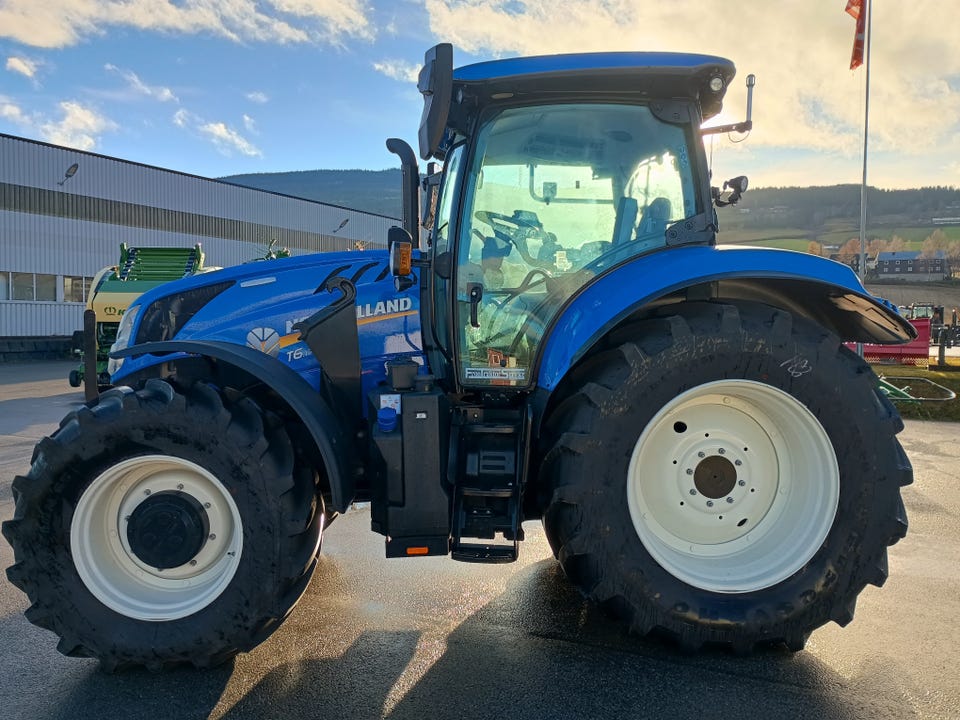 New Holland T6.175 DC 2025 – bilde 6 av 15