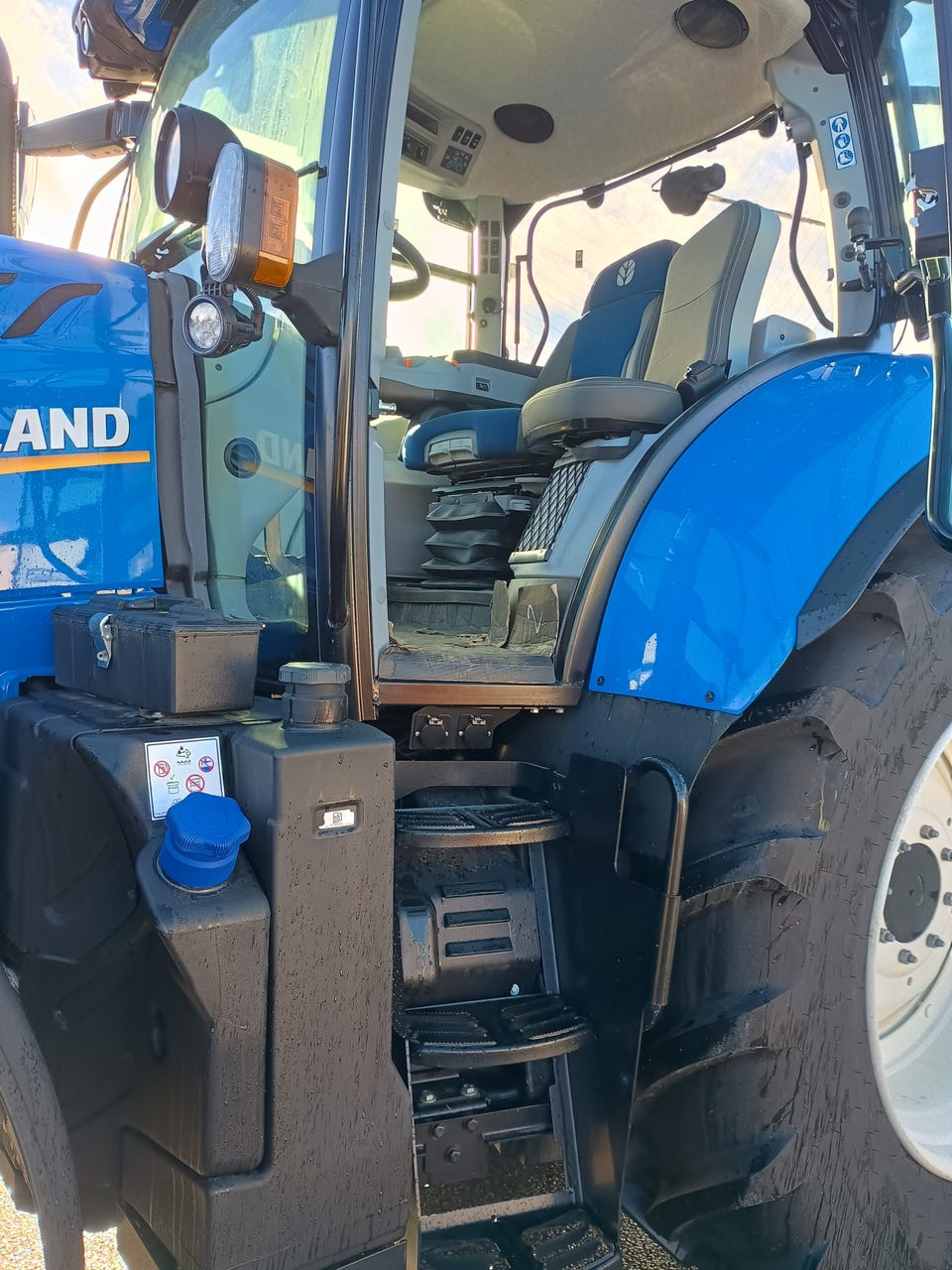 New Holland T6.175 DC 2025 – bilde 12 av 15