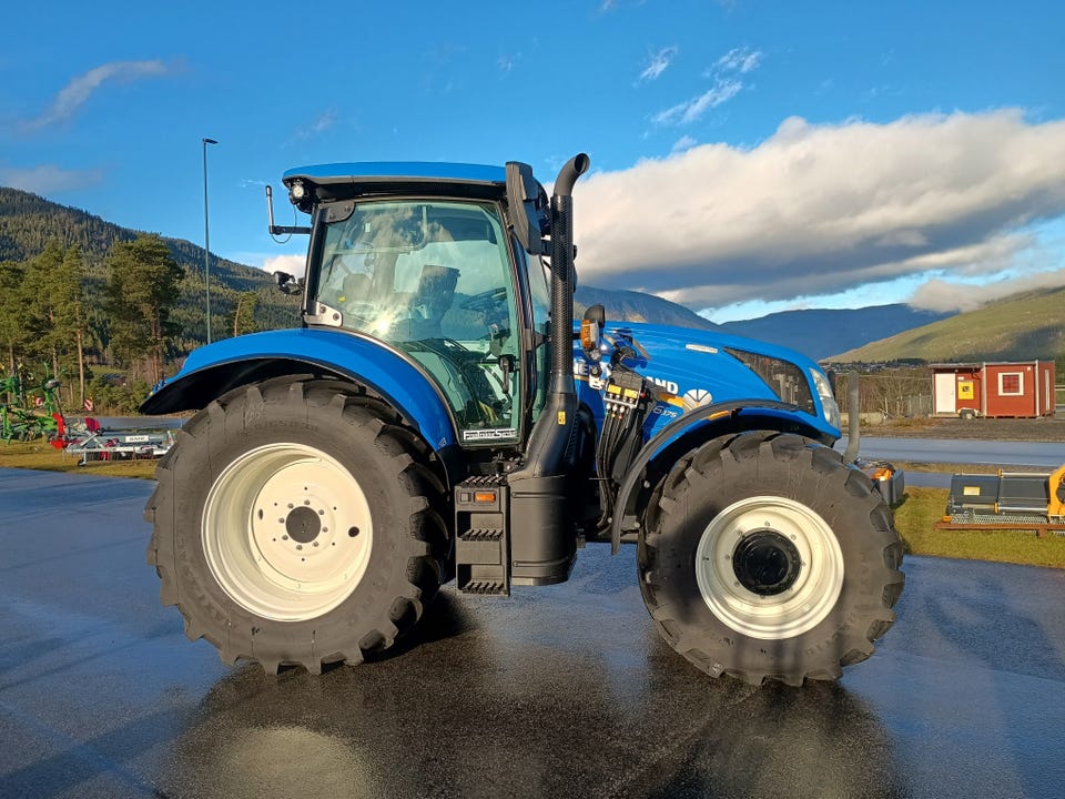 New Holland T6.175 DC 2025 – bilde 10 av 15
