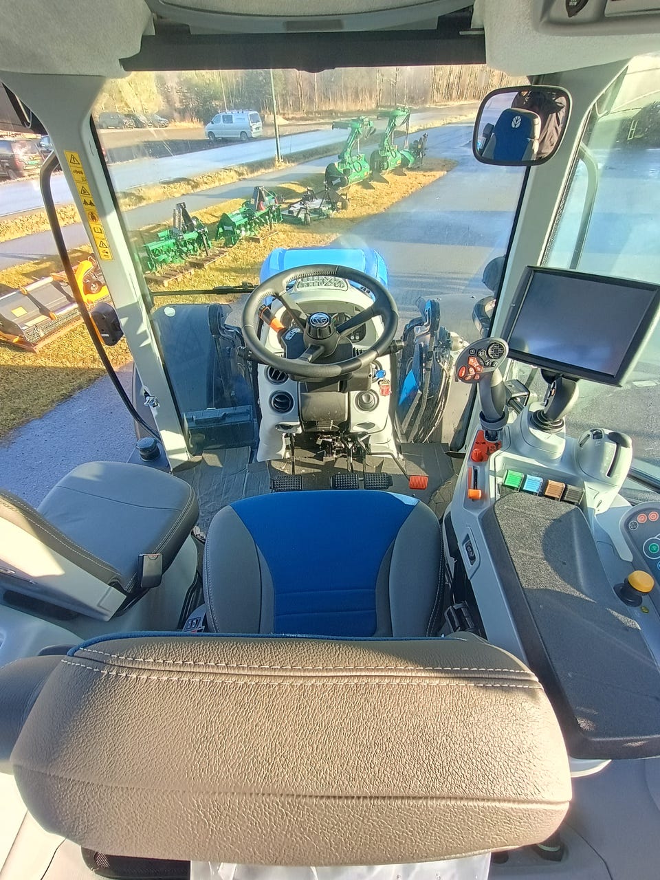 New Holland T6.175 DC 2025 – bilde 15 av 15