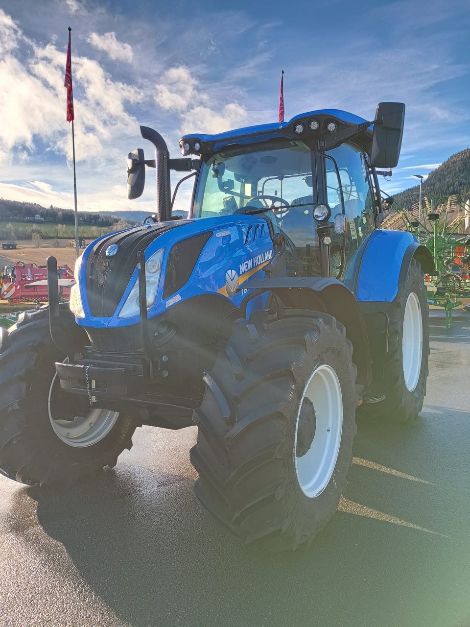 New Holland T6.175 DC 2025 – bilde 3 av 15