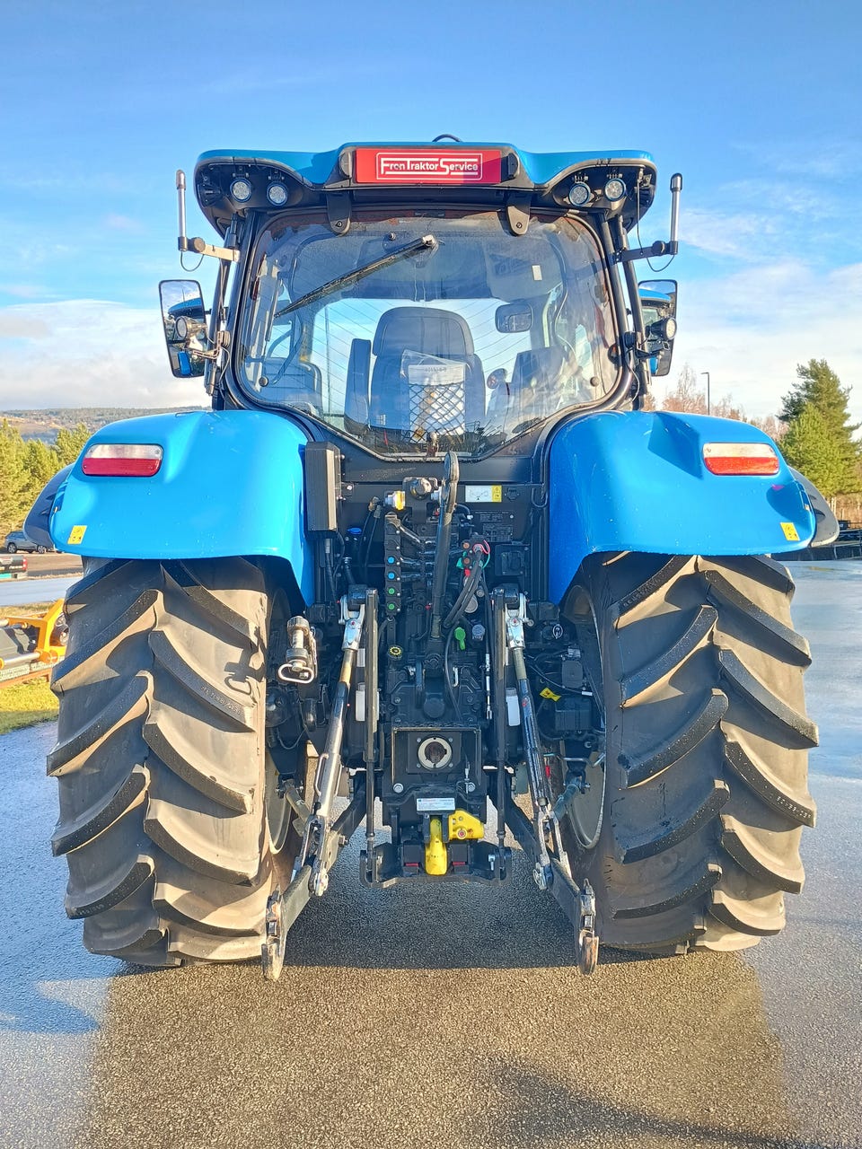 New Holland T6.175 DC 2025 – bilde 8 av 15