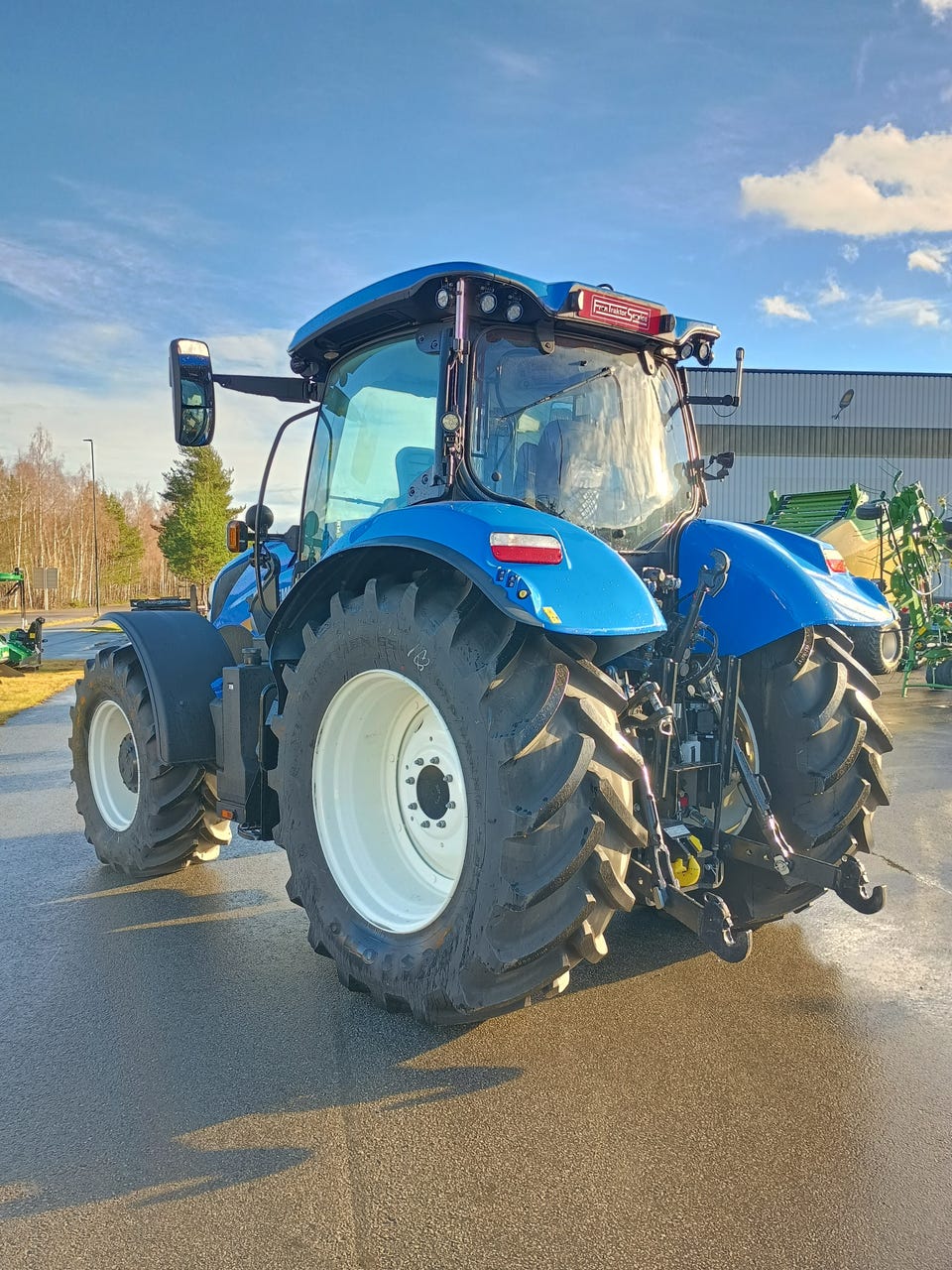 New Holland T6.175 DC 2025 – bilde 7 av 15