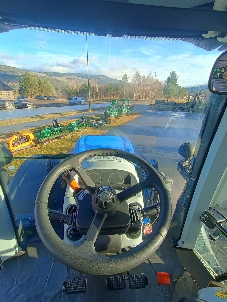 New Holland T6.175 DC 2025 – bilde 14 av 15