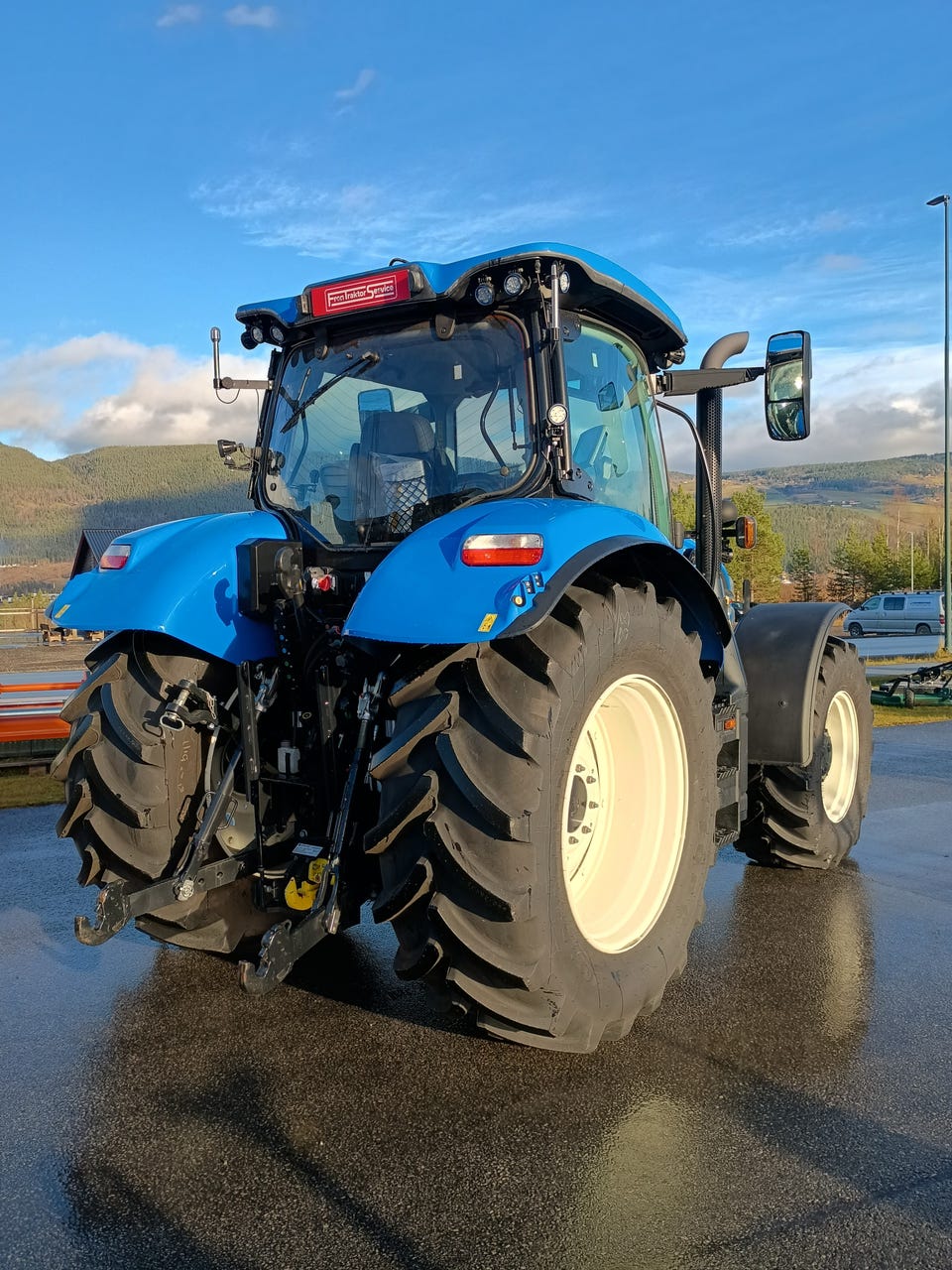 New Holland T6.175 DC 2025 – bilde 9 av 15