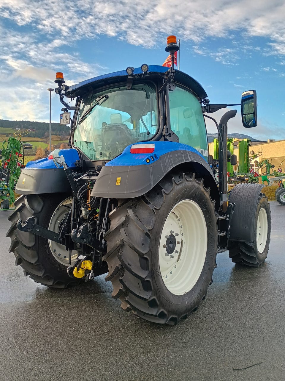 New Holland T5.140 DC 2025 – bilde 9 av 15