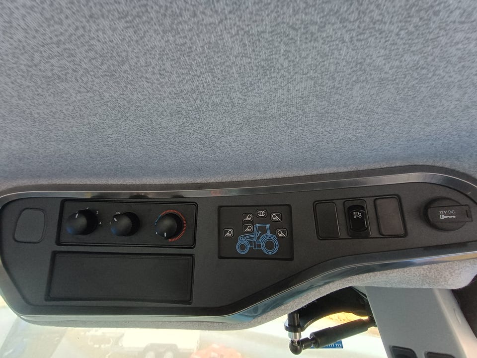 New Holland T5.140 DC 2025 – bilde 5 av 15