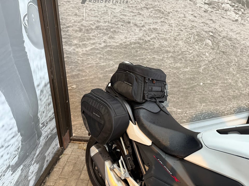 Speedmc brukt motorsykkel bildekarusell nummer 4