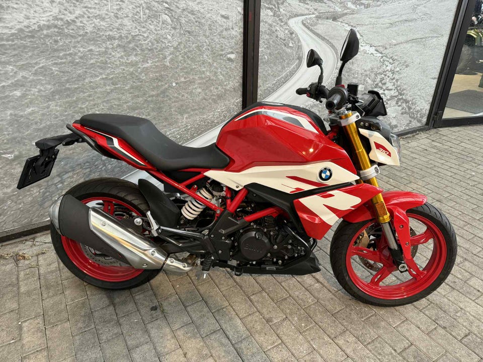 Speedmc brukt motorsykkel bildekarusell nummer 1