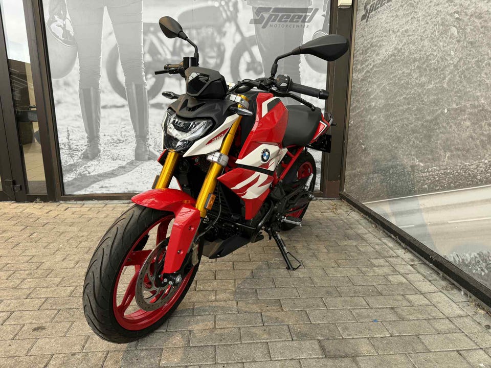 Speedmc brukt motorsykkel bildekarusell nummer 3