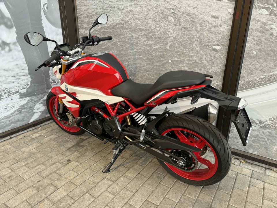 Speedmc brukt motorsykkel bildekarusell nummer 5