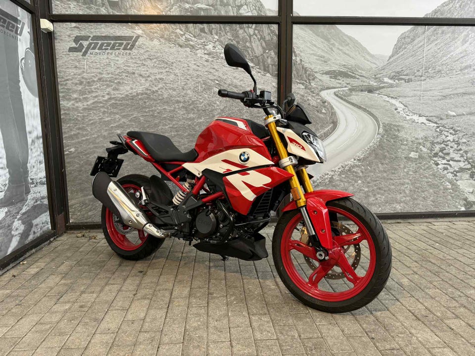 Speedmc brukt motorsykkel bildekarusell nummer 0