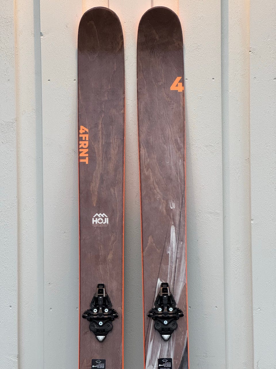 4frnt renegade med dynafit st rotation 12 | FINN-torget