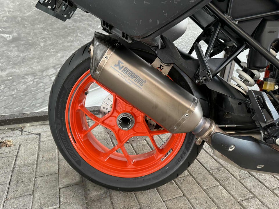 Speedmc brukt motorsykkel bildekarusell nummer 8