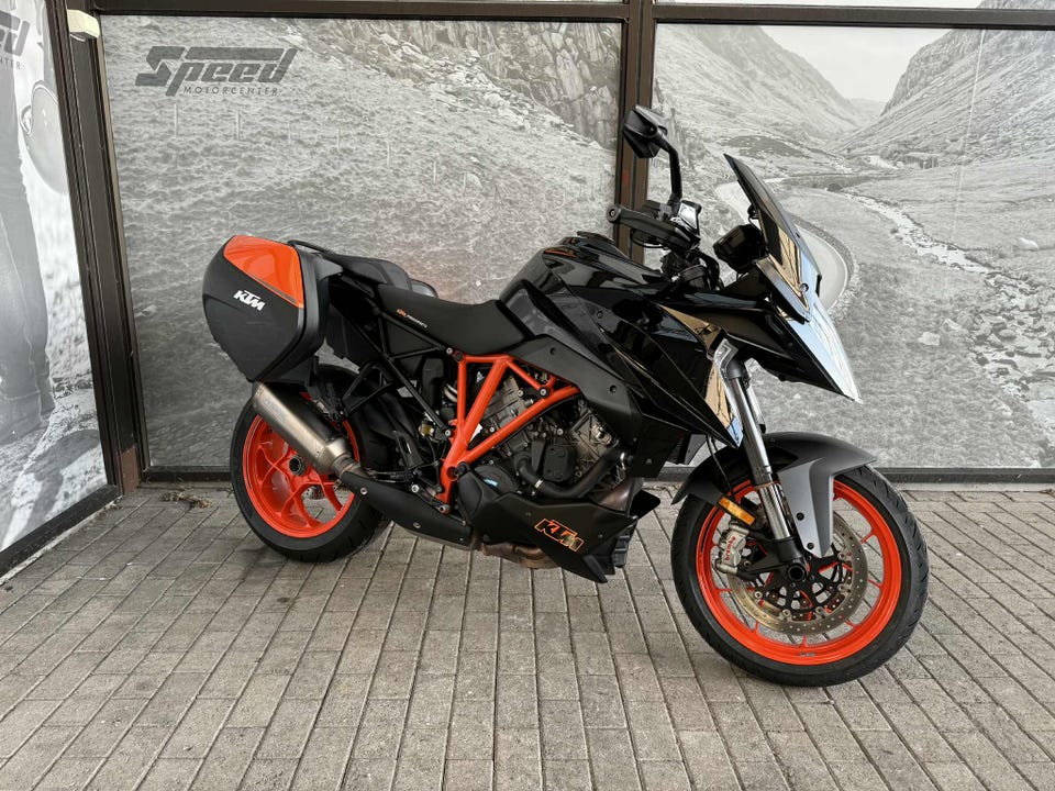 Speedmc brukt motorsykkel bildekarusell nummer 0