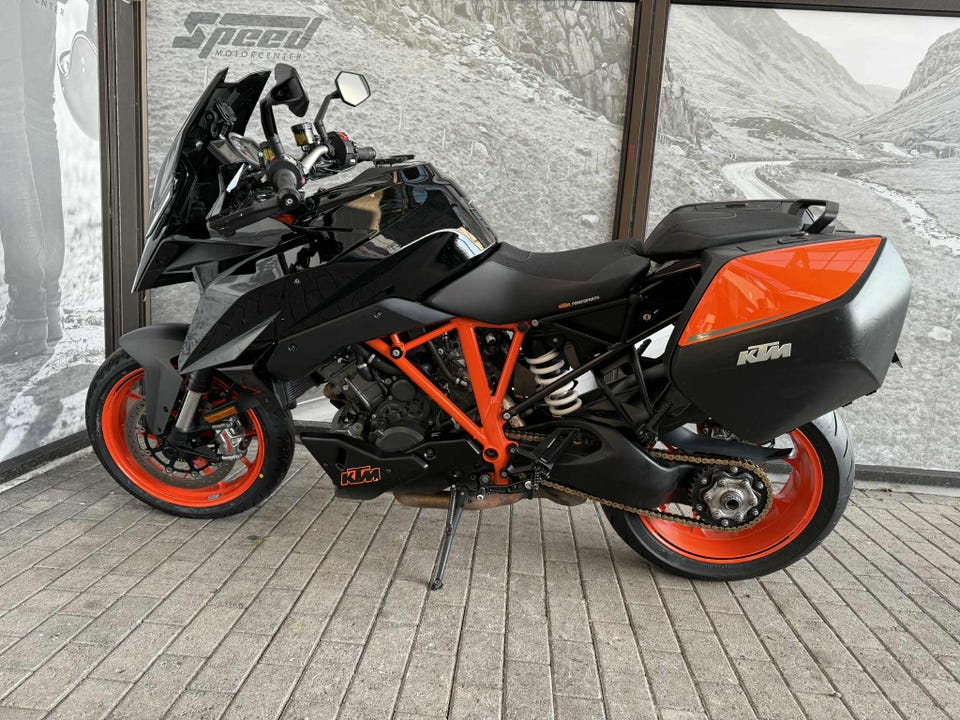 Speedmc brukt motorsykkel bildekarusell nummer 5