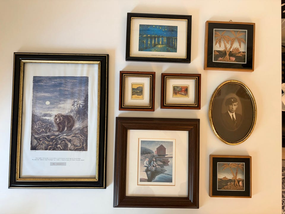 Galleribilde