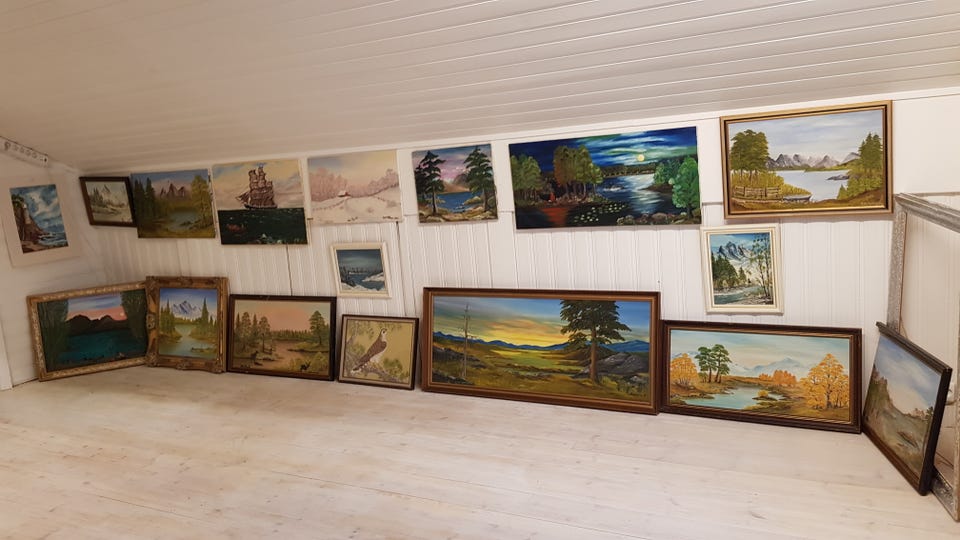 Galleribilde