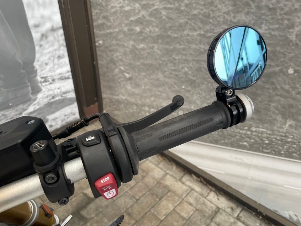 Speedmc brukt motorsykkel bildekarusell nummer 8