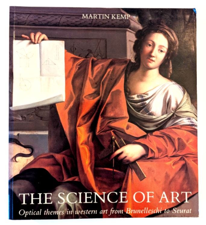 The science of art : optical themes in Western art .. - av Martin