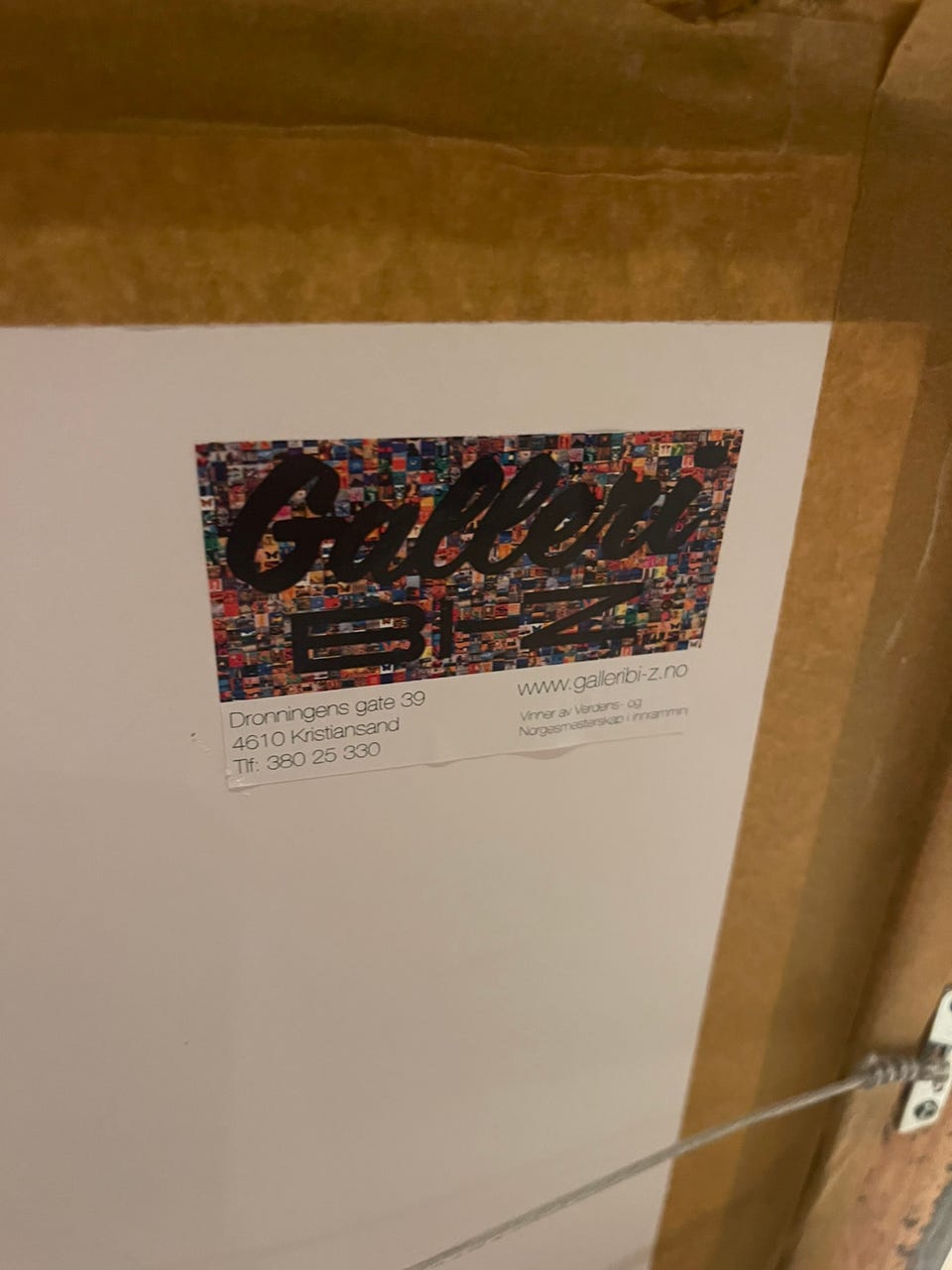 Galleribilde