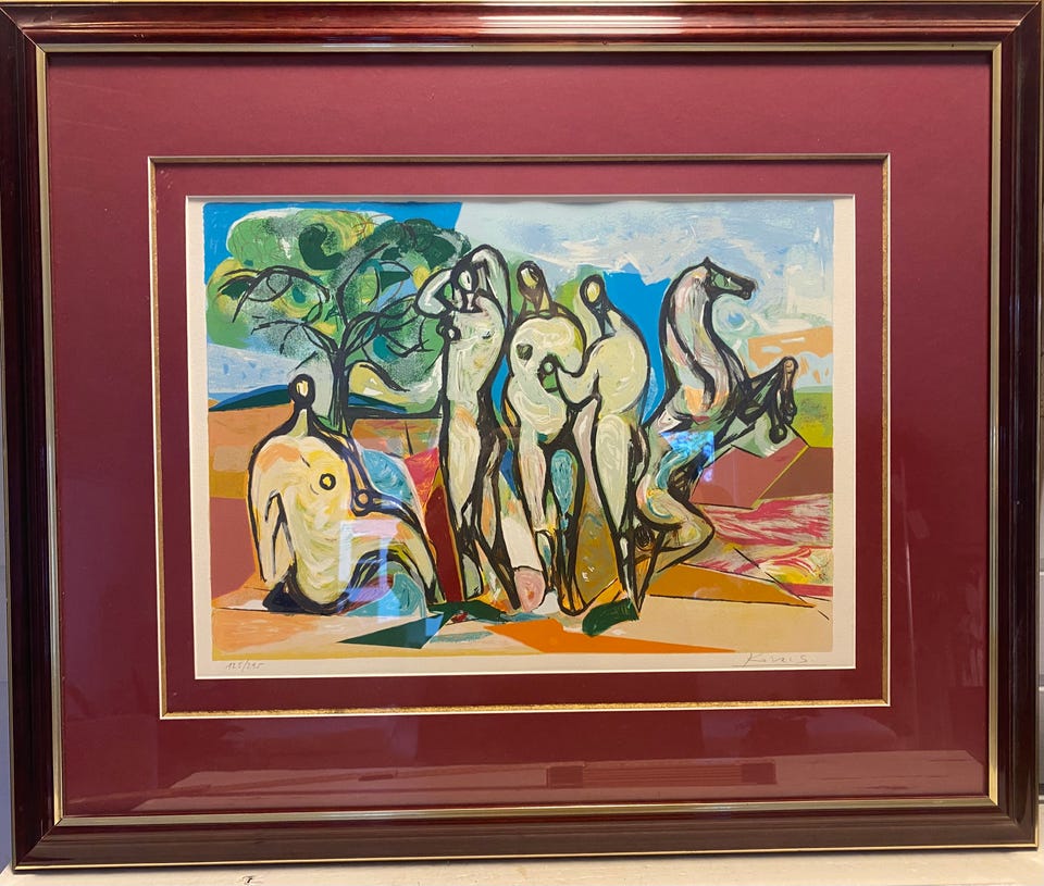 Galleribilde