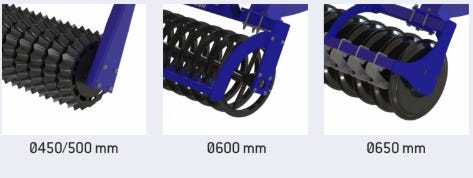 Dalbo Subsoiler M- profi jordløsner – bilde 4 av 6