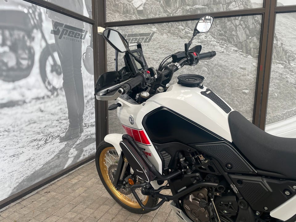 Speedmc brukt motorsykkel bildekarusell nummer 8