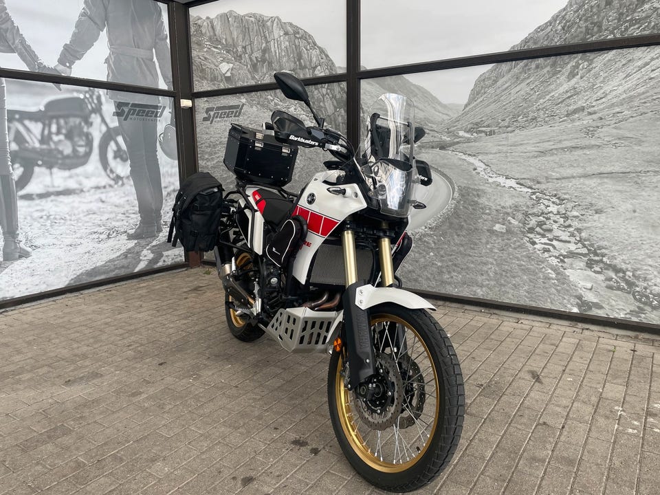 Speedmc brukt motorsykkel bildekarusell nummer 3