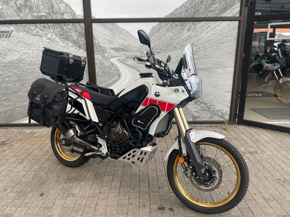 Speedmc brukt motorsykkel bildekarusell nummer 2