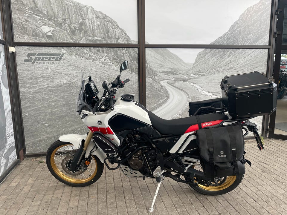 Speedmc brukt motorsykkel bildekarusell nummer 6