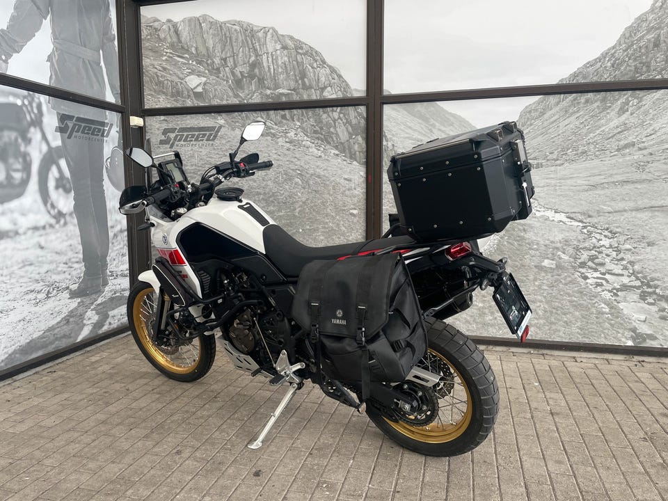 Speedmc brukt motorsykkel bildekarusell nummer 14