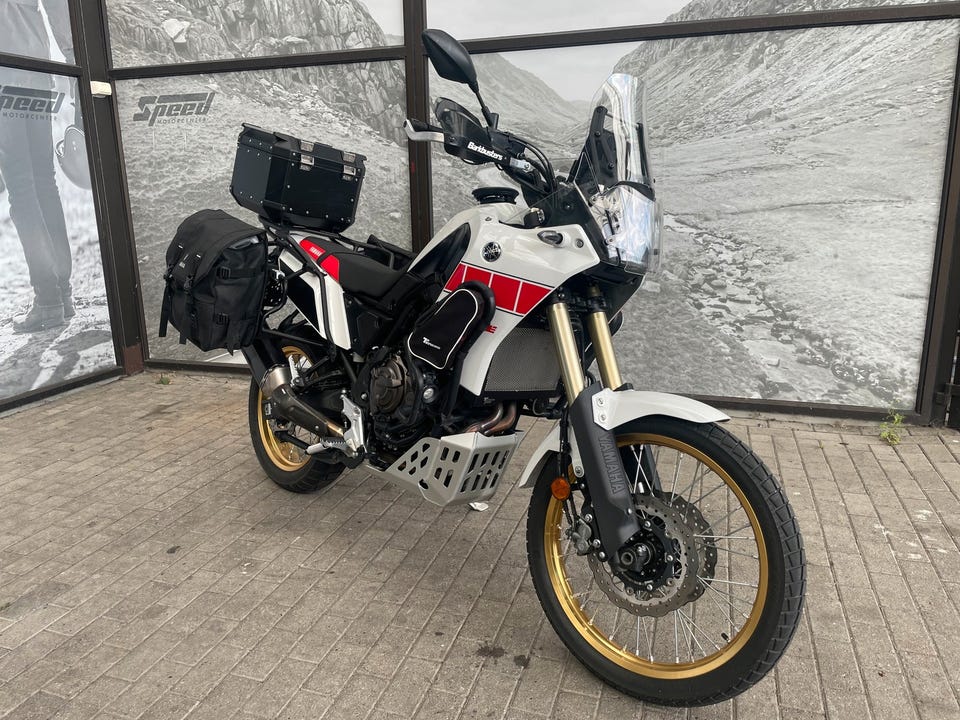 Speedmc brukt motorsykkel bildekarusell nummer 0