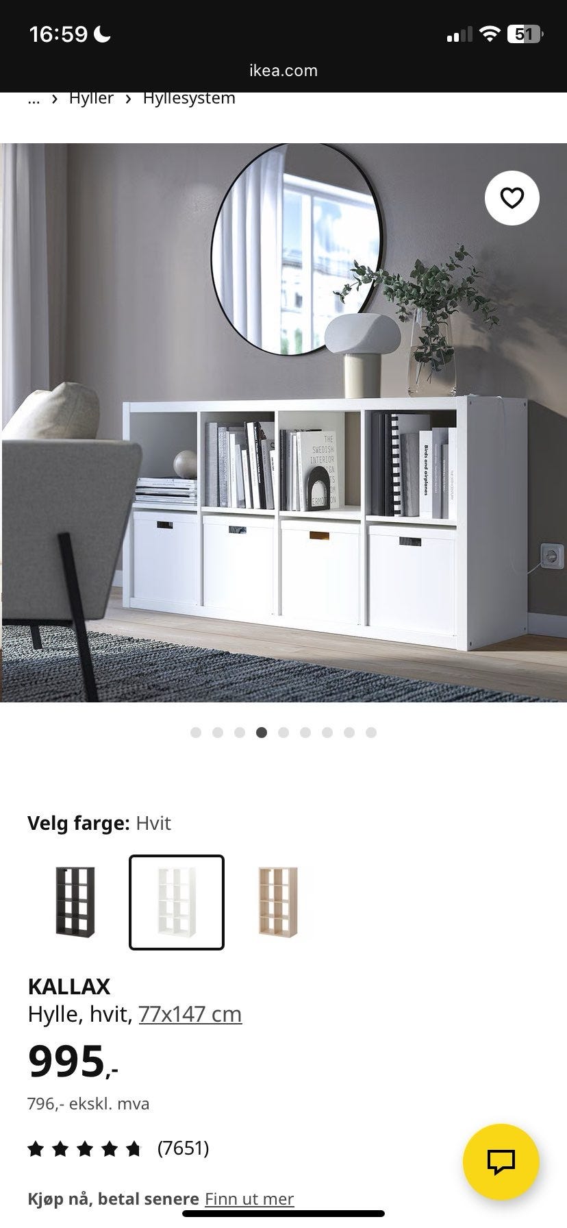Galleribilde
