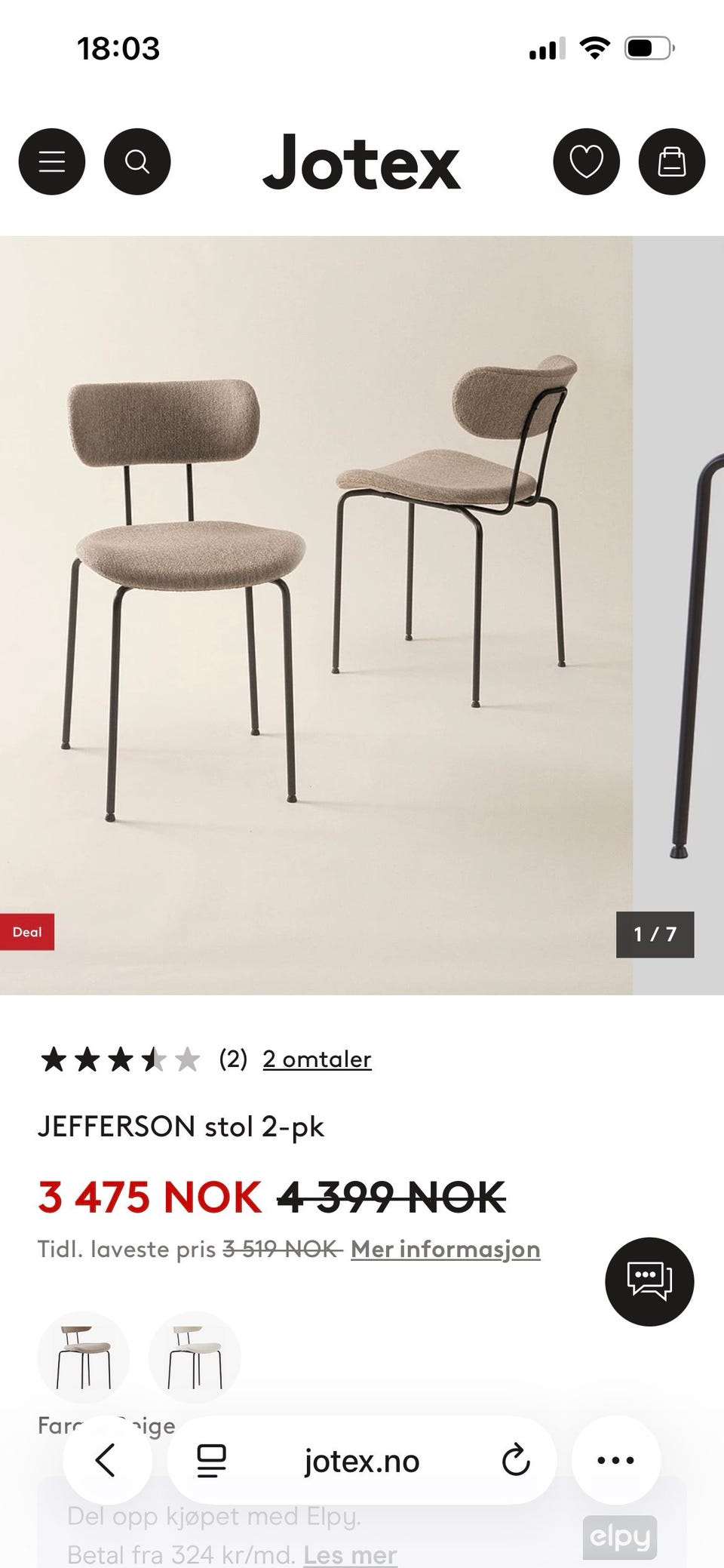 Galleribilde